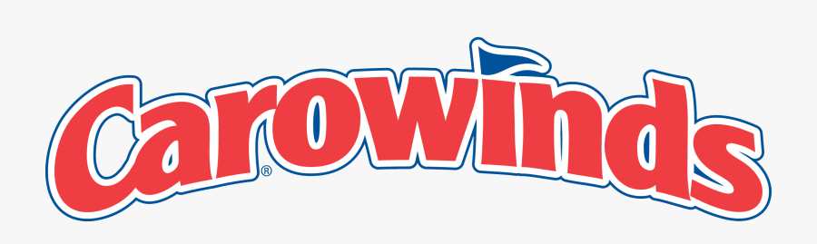 Carowinds Logo Png, Transparent Clipart
