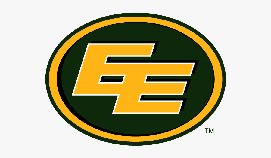 Edmonton Eskimos Logo, Transparent Clipart