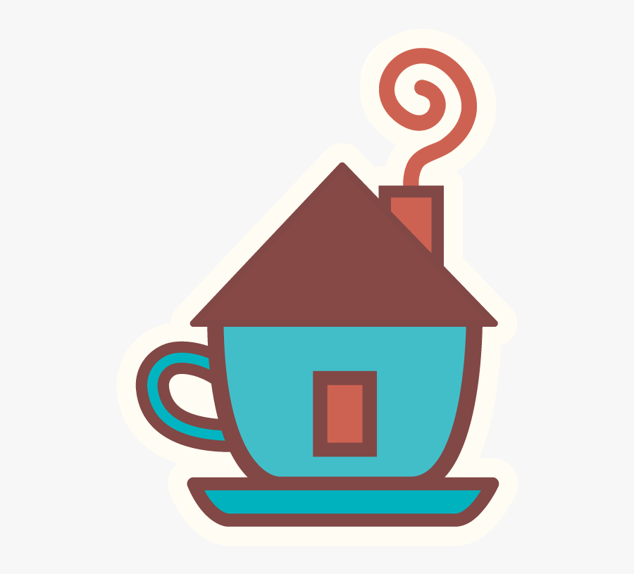 Little House Cafe Serves Gourmet Breakfasts, Lunches, Transparent Clipart