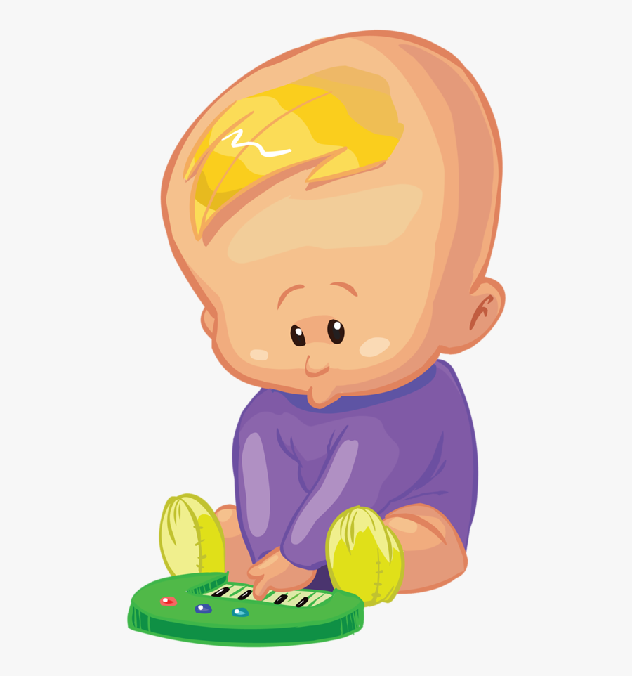 Fishing Clipart Baby Boy - Niñez Imagenes Png, Transparent Clipart