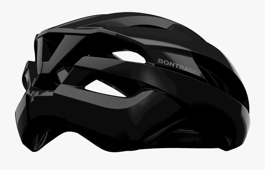 Bontrager Helmet Shell - Bicycle Helmet, Transparent Clipart