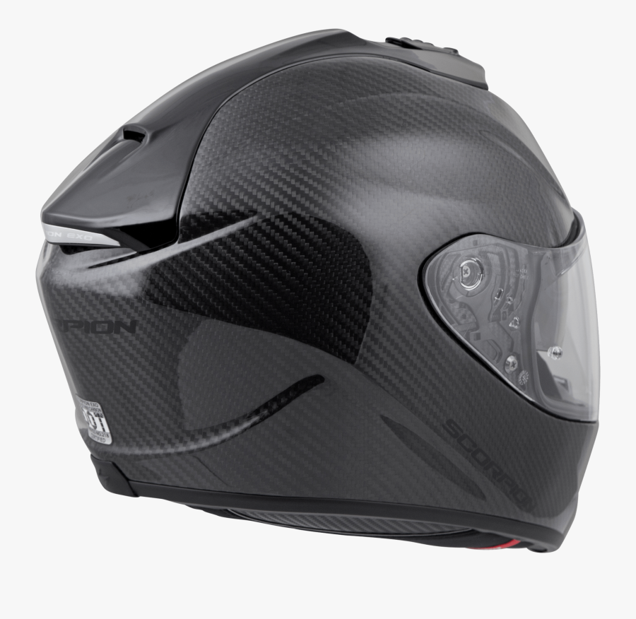 Scorpion Exo St1400 Carbon Helmet, Transparent Clipart