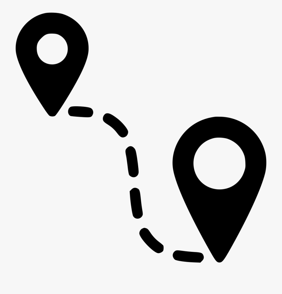 Distance Svg Png Icon Free Download 466583 Free Video - Distance Icon Png, Transparent Clipart