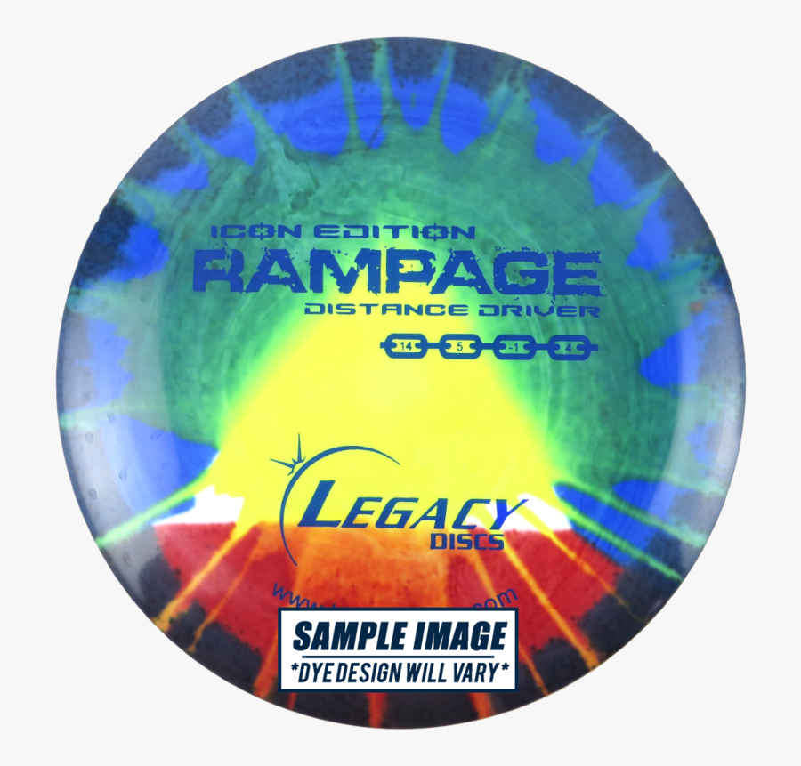 Transparent Tie Dye Clipart - Label, Transparent Clipart