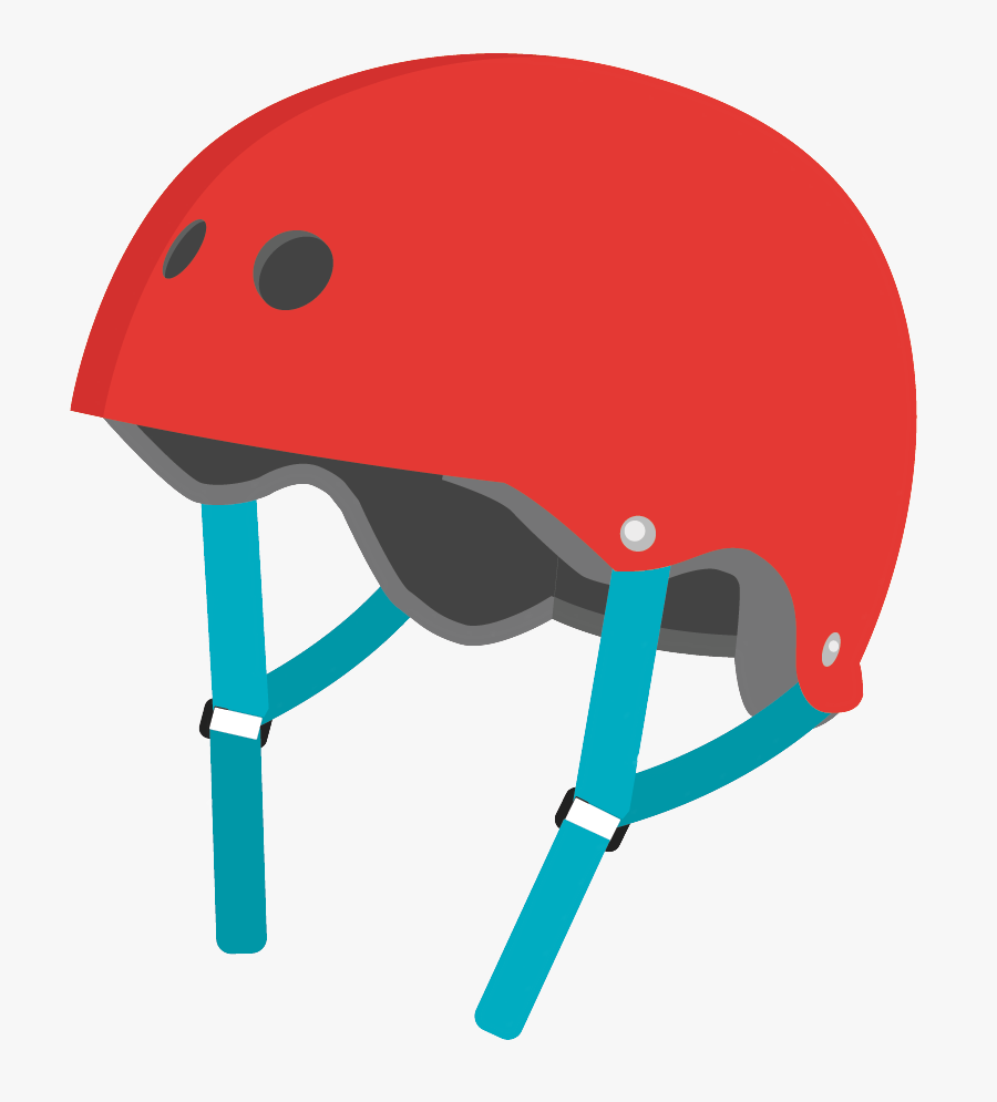 Roller Derby Helmet Drswing, Transparent Clipart