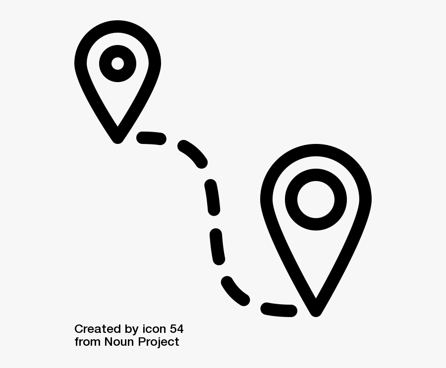 Distance Icon Png , Free Transparent Clipart - ClipartKey
