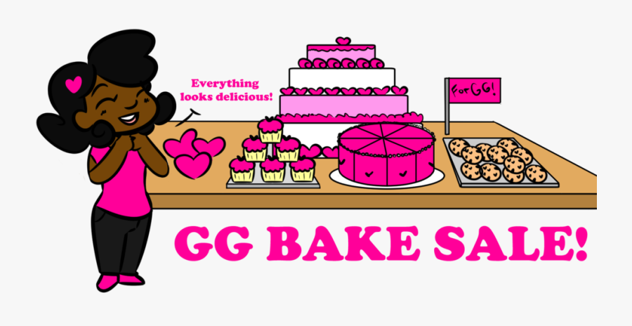 Ask Sam Bake Sale - New Orleans, Transparent Clipart