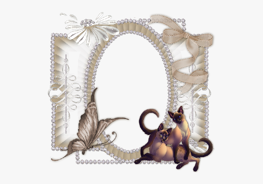 Picture Frame, Transparent Clipart