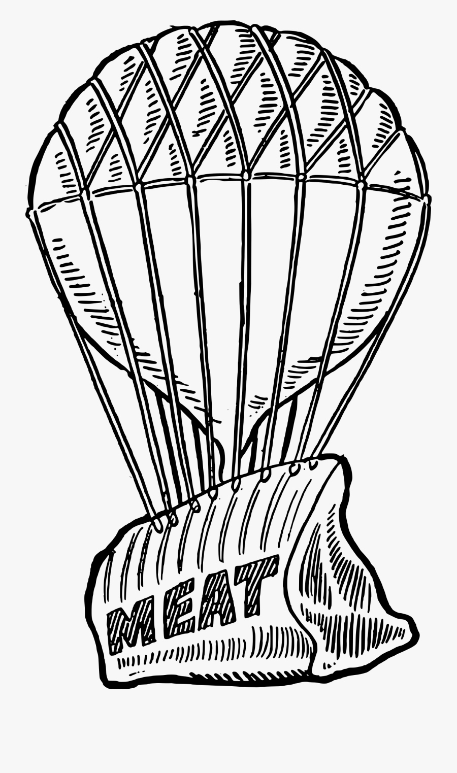 Balloon Big Image Png - Illustration, Transparent Clipart