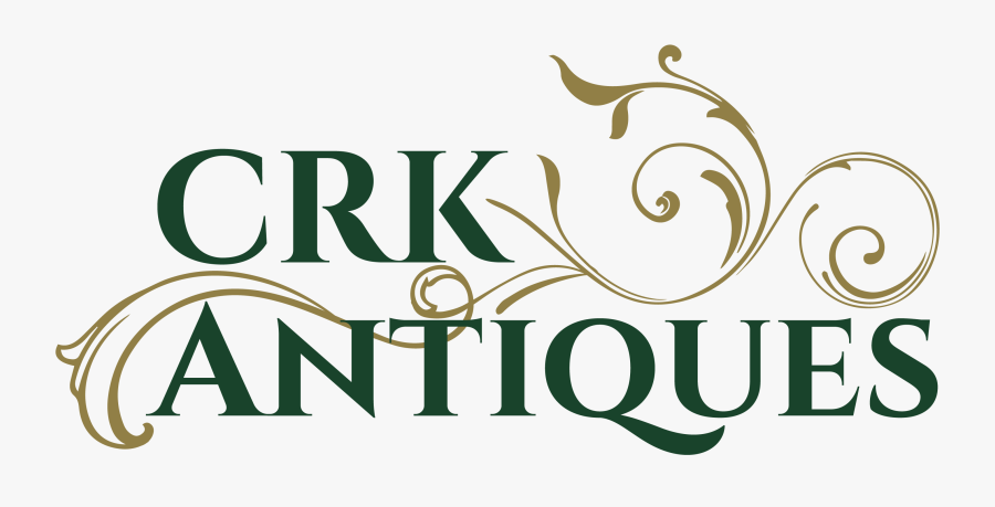 Crk Antiques Crw - Graphic Design, Transparent Clipart