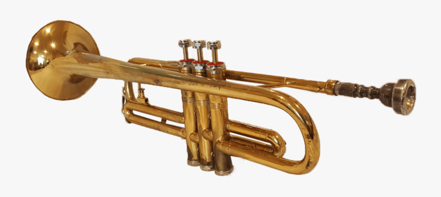 Boosey And Hawkes Trumpet - Trumpet Png, Transparent Clipart