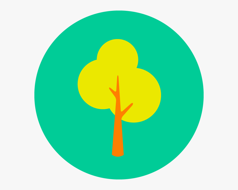 Environment Impact Png M - Circle, Transparent Clipart