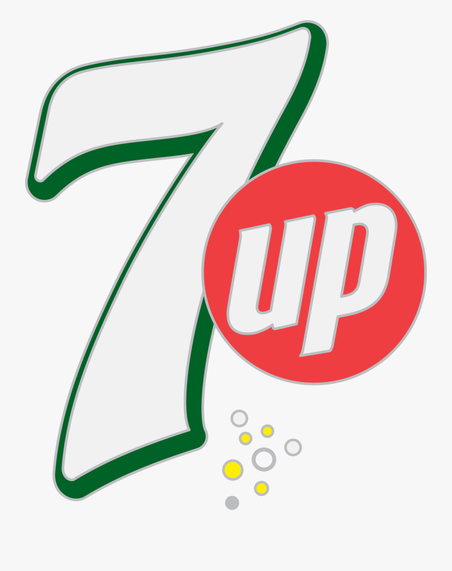 Mountain Dew Clipart - 7 Up Logo Svg, Transparent Clipart