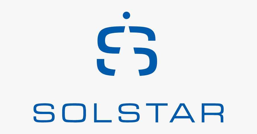 Solstar Space Logo Website 03, Transparent Clipart