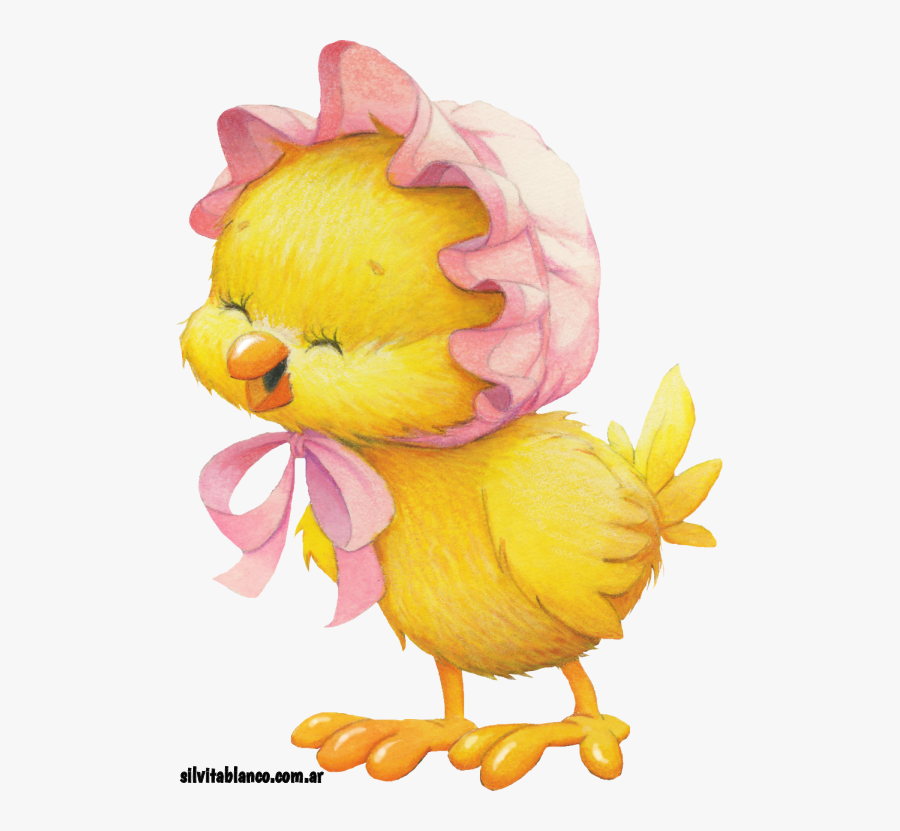 Pascua Http Www Silvitablanco - Duck, Transparent Clipart
