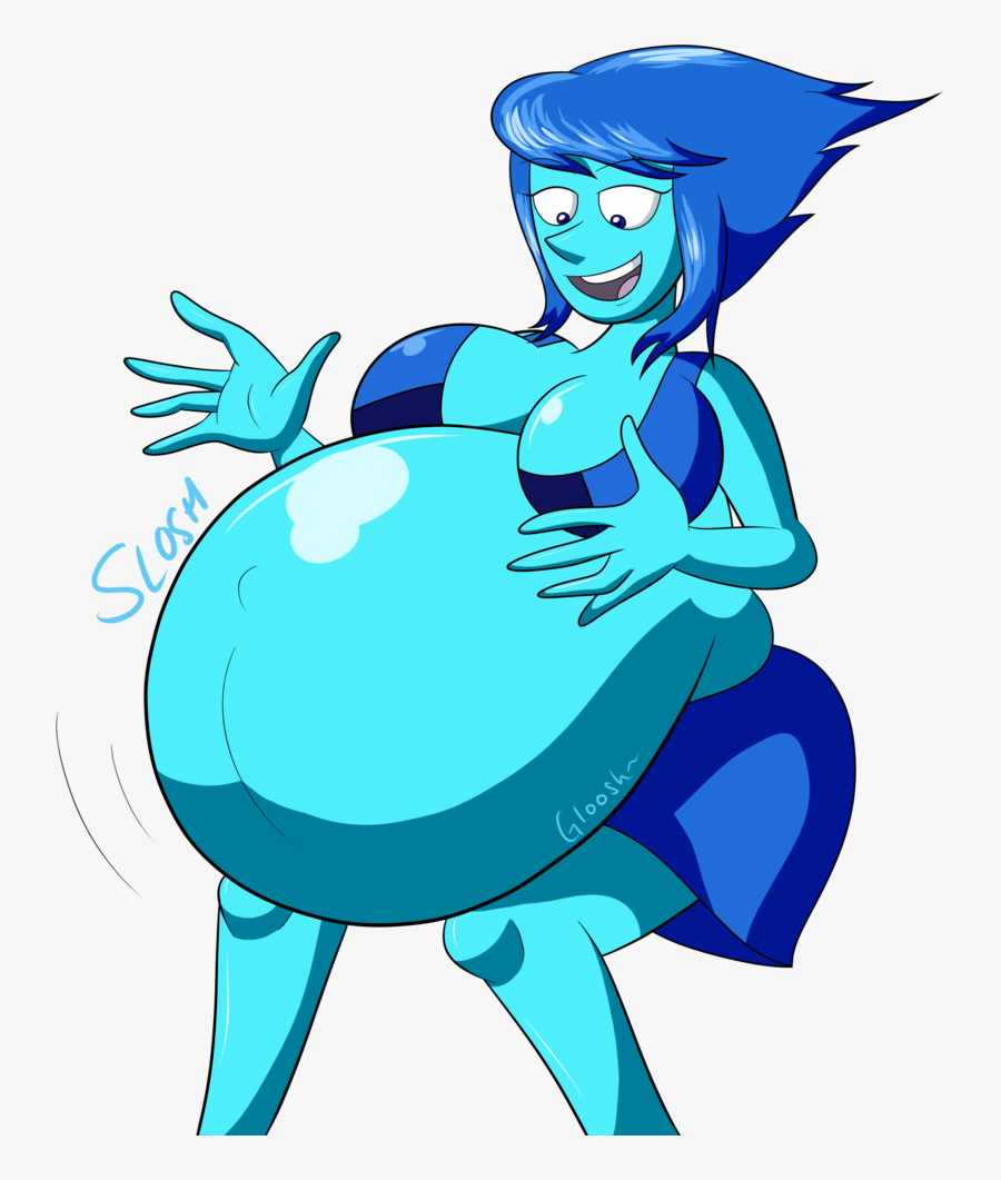 Lapis - Steven Universe Water Inflation, Transparent Clipart