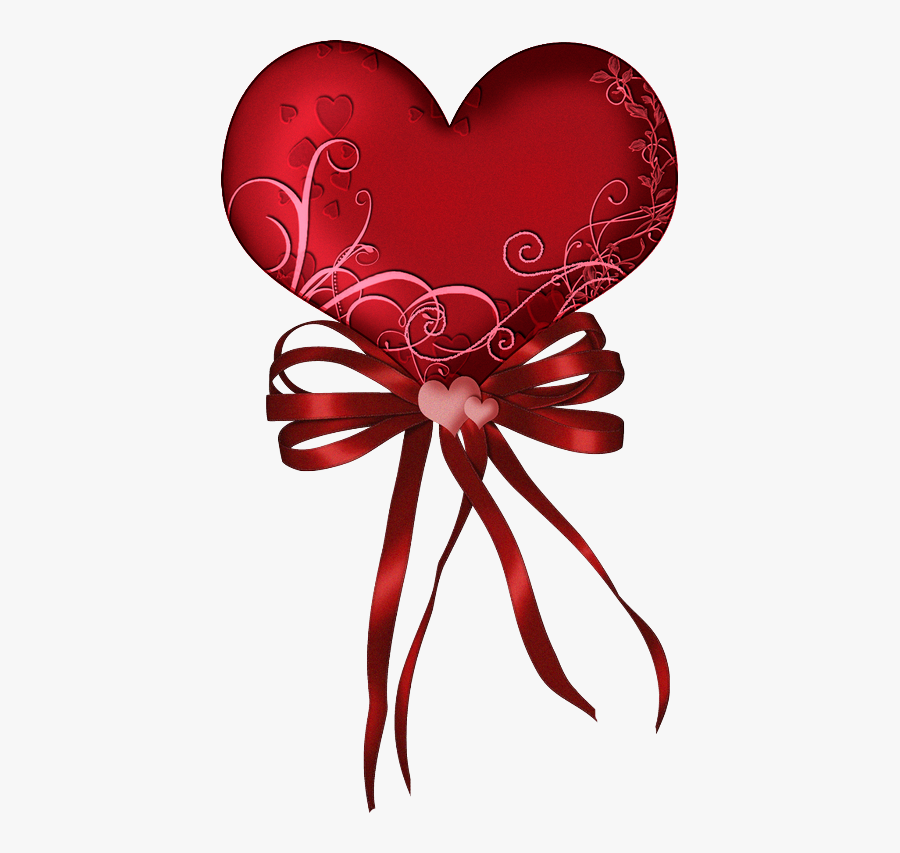 Valentine Tube Love Png, Transparent Clipart