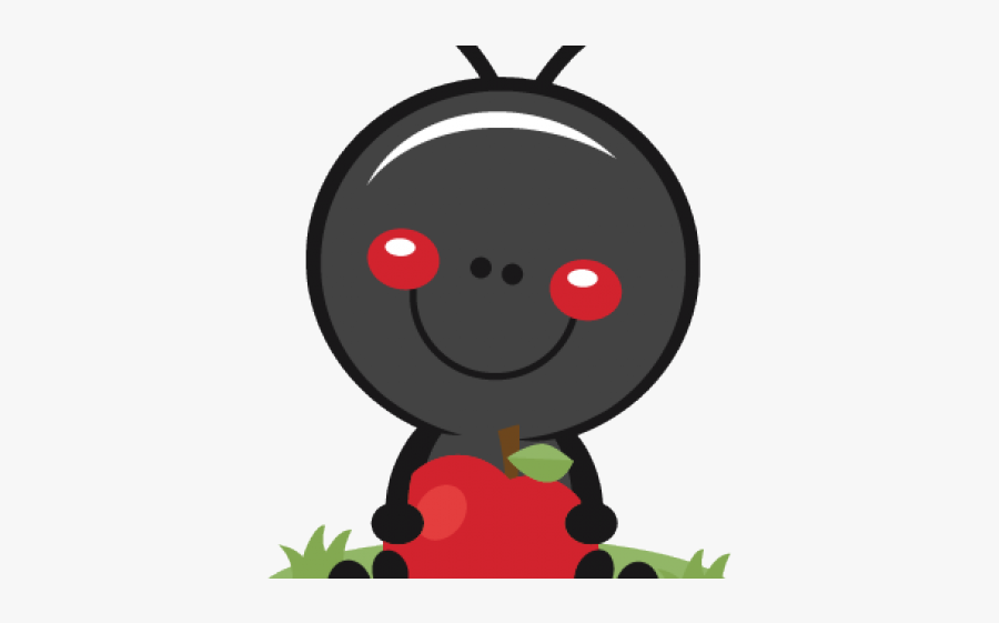 Cute Ant Cliparts - Clip Art, Transparent Clipart