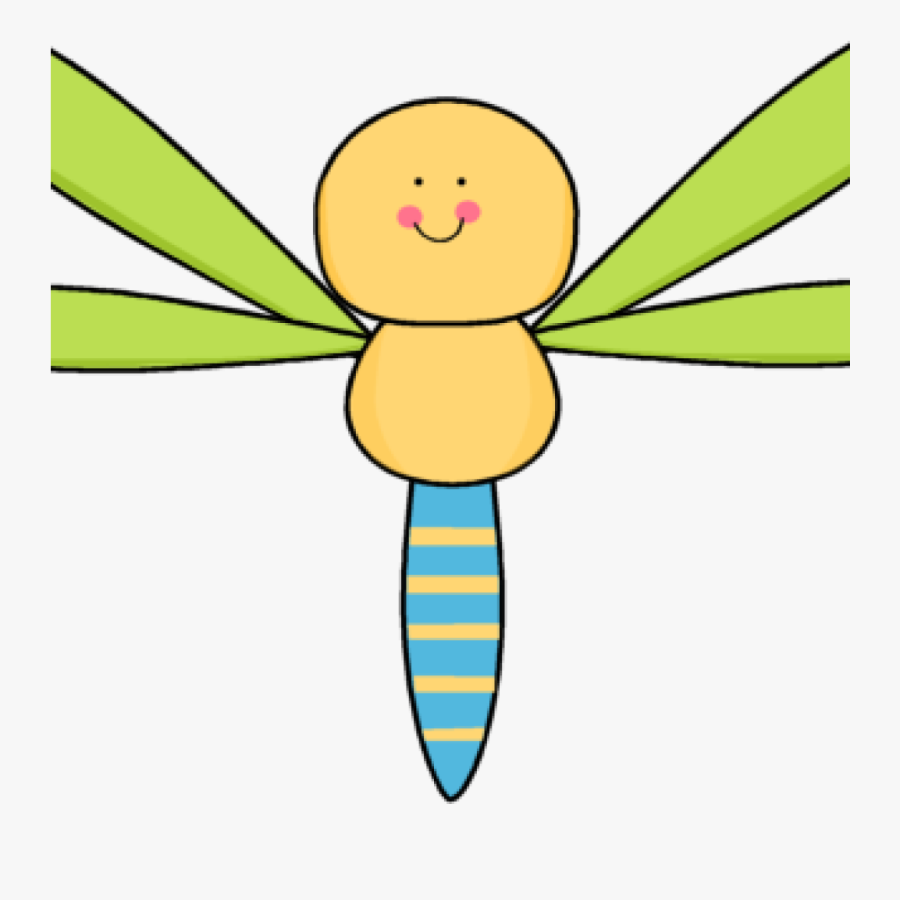 Dragonfly Clipart Cute Dragonfly Clip Art Cute Dragonfly - Dragonfly Clipart, Transparent Clipart