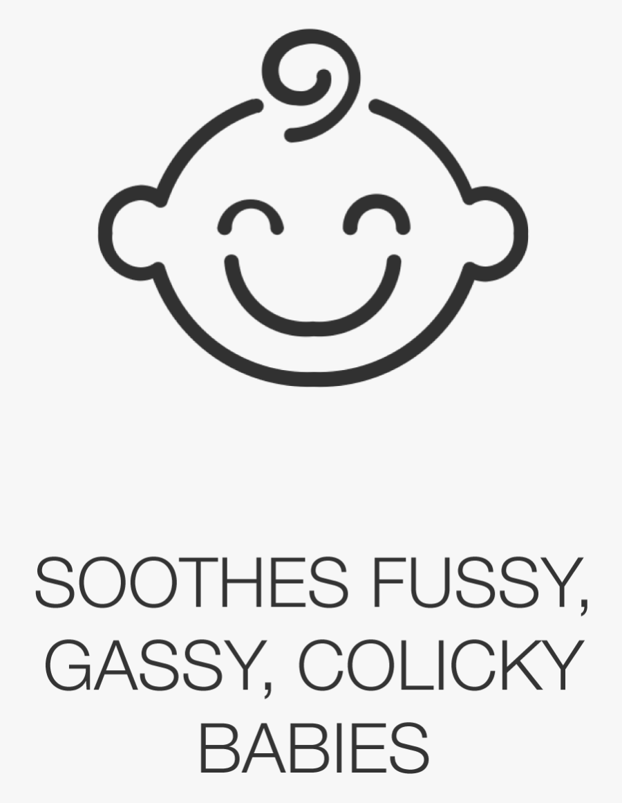 Transparent Baby In Womb Png - Smiley, Transparent Clipart