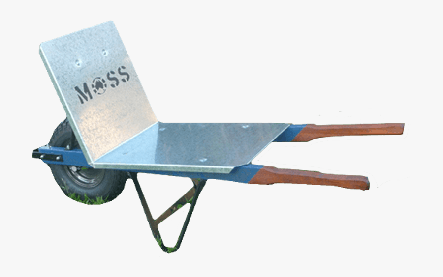 Hover To Zoom - Wheelbarrow, Transparent Clipart