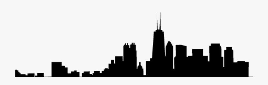 Transparent Philadelphia Skyline Silhouette Png - Raleigh Skyline Silhouette Transparent Png, Transparent Clipart