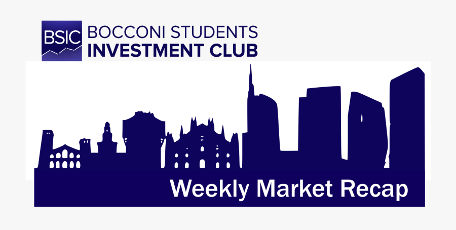 Bocconi Students Investment Club - Milano Skyline Png, Transparent Clipart
