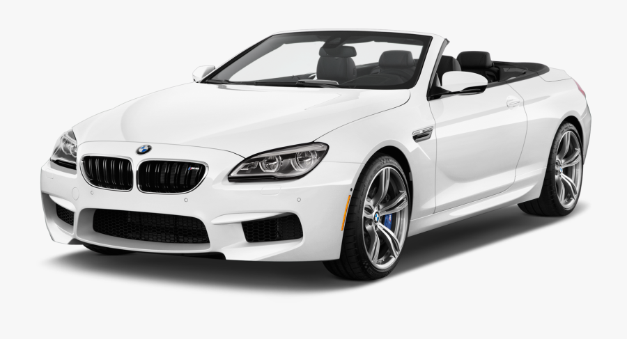 Bmw Clipart Bmw Front - 2018 Bmw M6 Convertible, Transparent Clipart