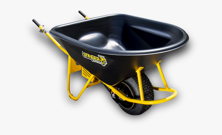 Transparent Wheelbarrow Png - Boat, Transparent Clipart