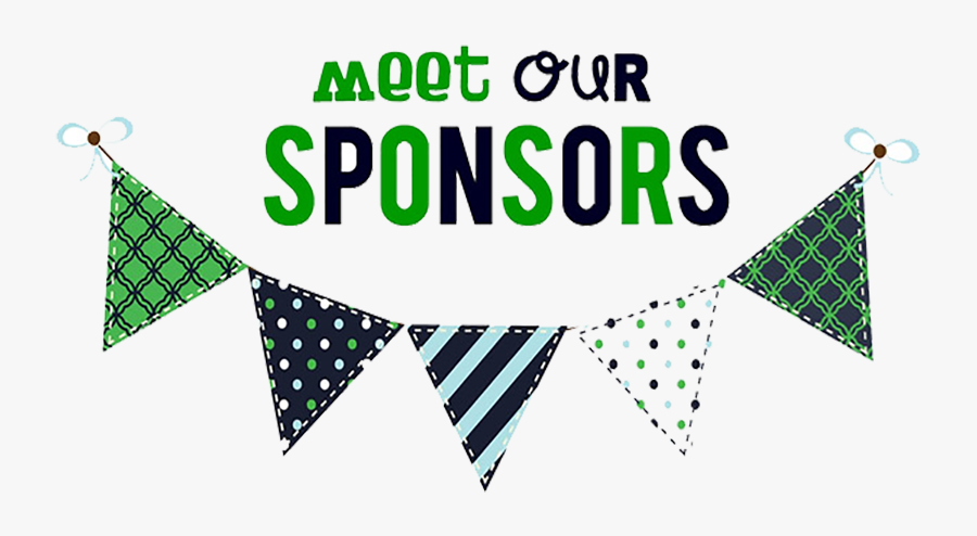 Sponsors - Our Sponsors, Transparent Clipart