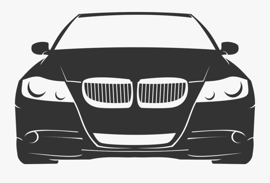 Bmw Clipart Bmw Front - سيارات بي ام فيكتور, Transparent Clipart