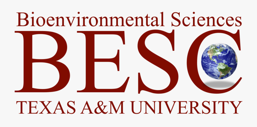 Besc Logo - Texas A&m Bioenvironmental Sciences, Transparent Clipart
