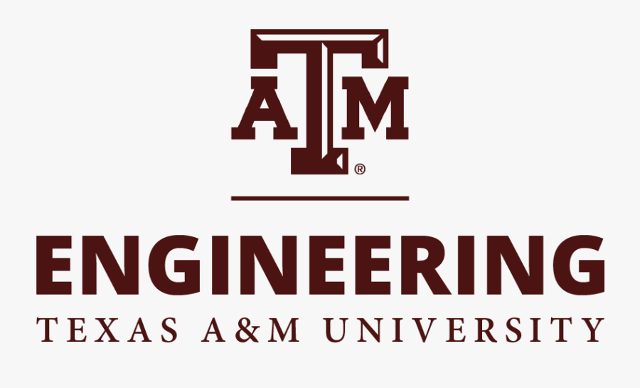Texas A&m University-engineering Logo - Texas A&m University Engineering Logo, Transparent Clipart