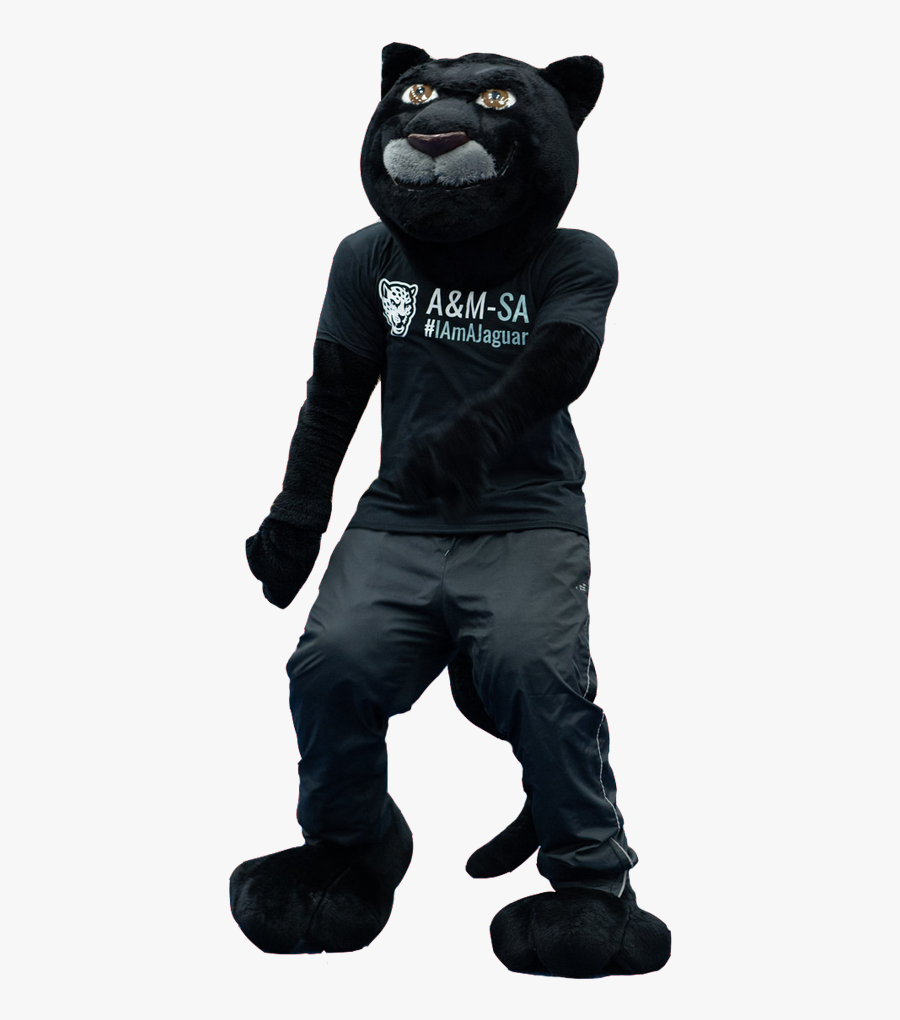 Texas A And M Mascot - Hoodie, Transparent Clipart