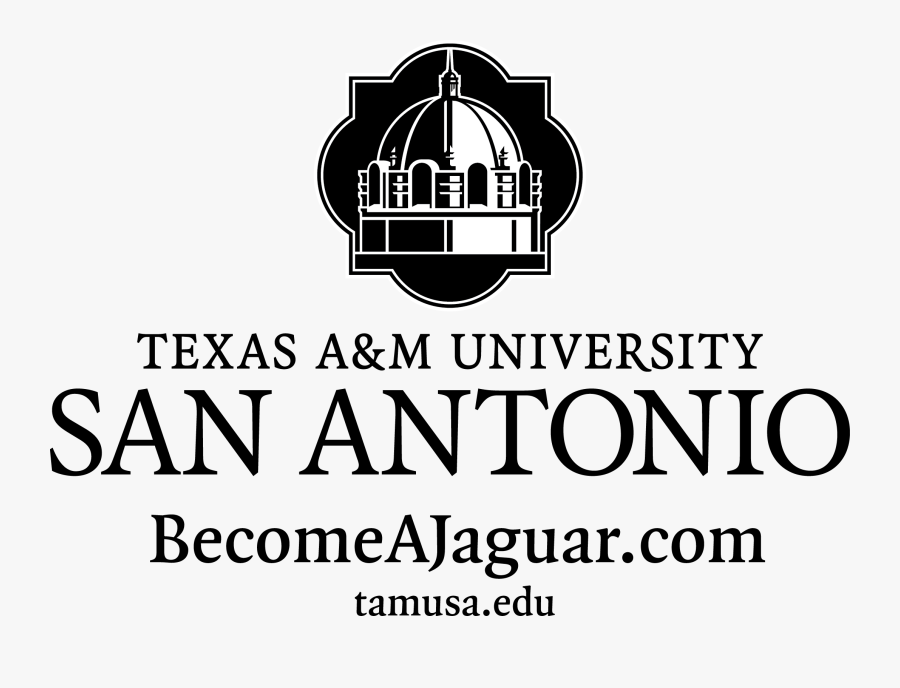 Texas A&m San Antonio Jaguars Transparent, Transparent Clipart