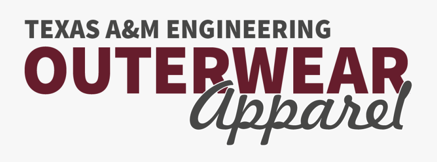 A Service For Tees / Texas A&m Engineering Faculty - Poster, Transparent Clipart