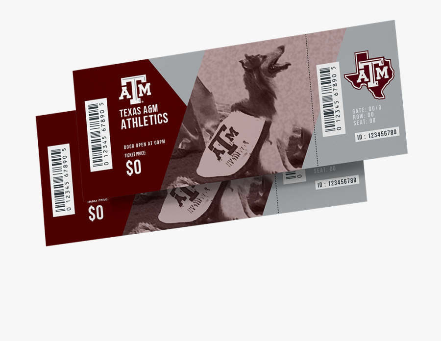 Texas A&m Clipart, Transparent Clipart