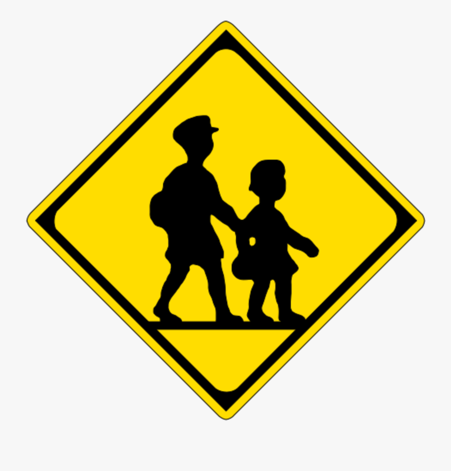 Obedient Clip Art - Mountain Goat Road Sign, Transparent Clipart