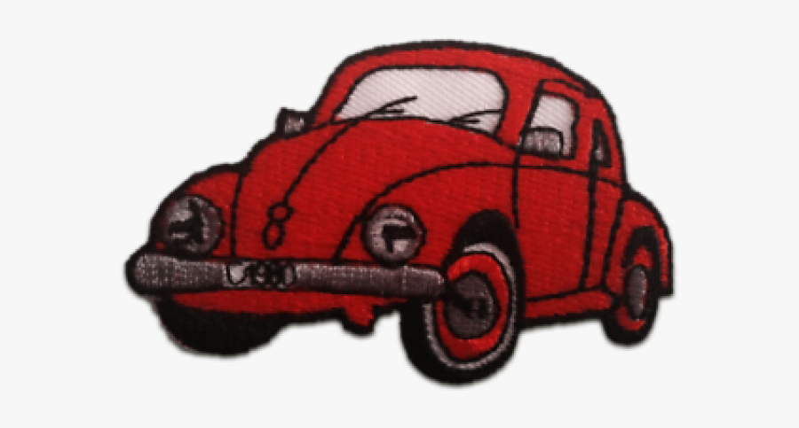 Hippie Clipart Beetle - Volkswagen Beetle, Transparent Clipart
