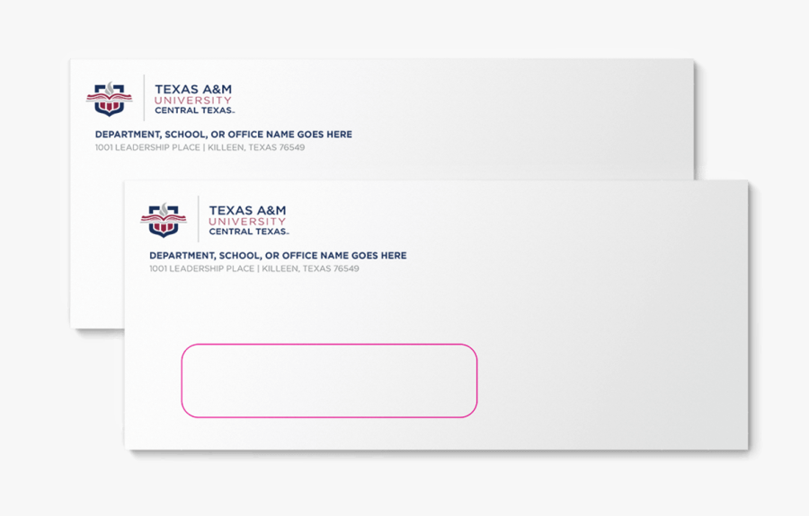 Envelopes - Texas A&m University–central Texas, Transparent Clipart