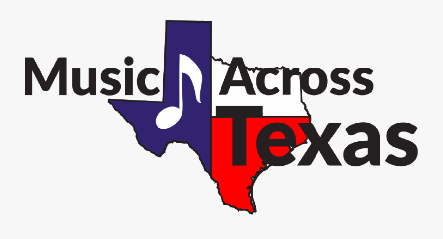 Texas Music Png, Transparent Clipart