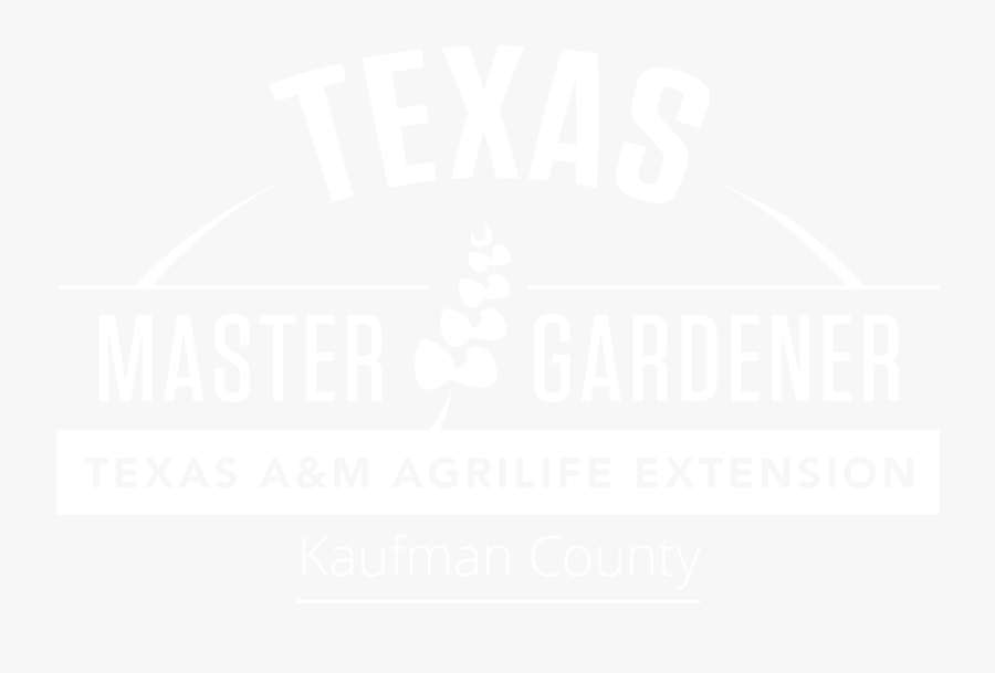 Texas Master Gardener Logo, - 山下 智久 愛 テキサス, Transparent Clipart