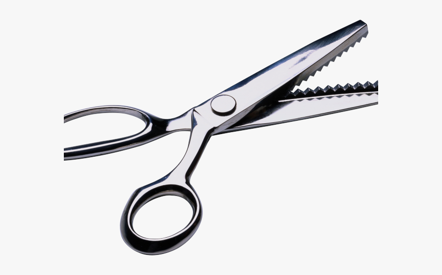 Pinking Shears Clipart, Transparent Clipart