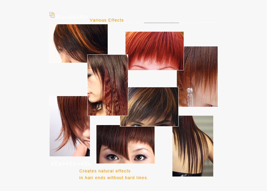 Tijeras, Shears, Scissors, Magnetic Combined Scissors, - Thinning Shears Effect On Hair, Transparent Clipart
