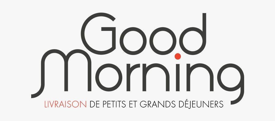 Good Morning Png - Good Morning Paris Logo, Transparent Clipart