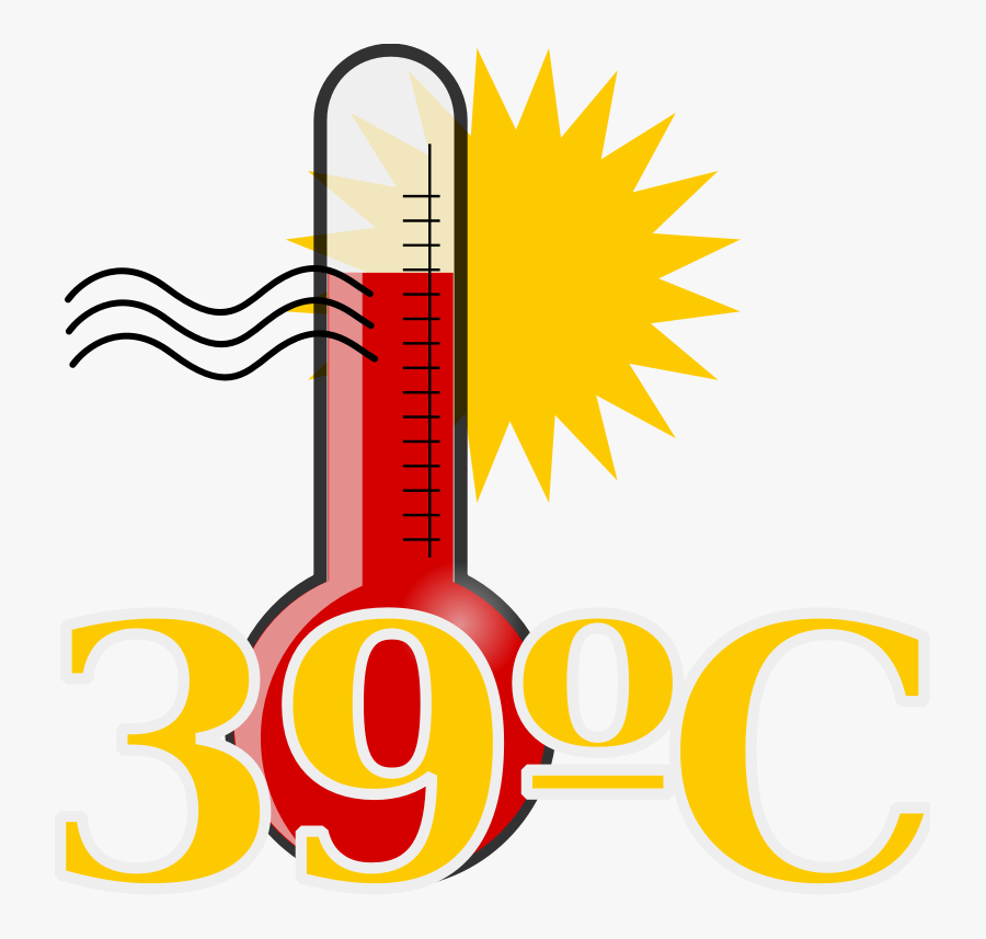 Learning About Life Hot - Cool Thermometer Clipart Png, Transparent Clipart