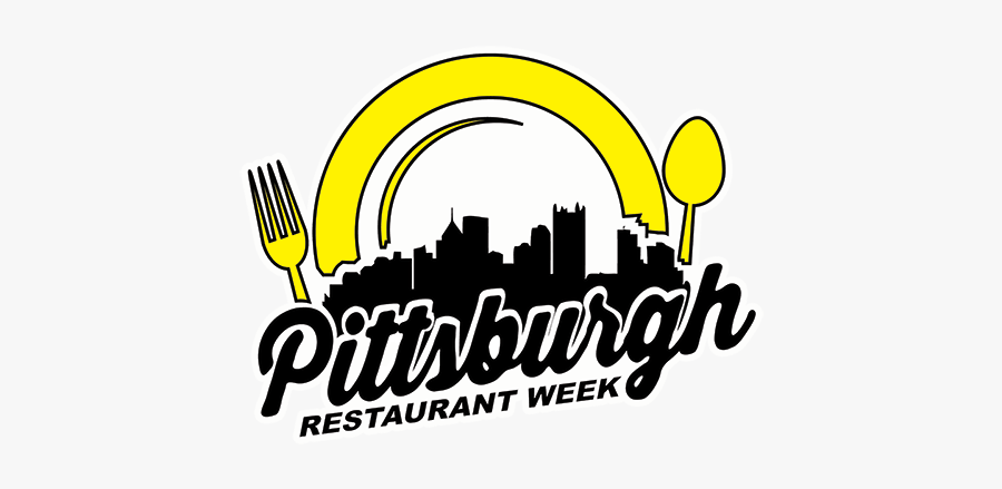 Pittsburgh Restaurant Week Summer 2018, Transparent Clipart