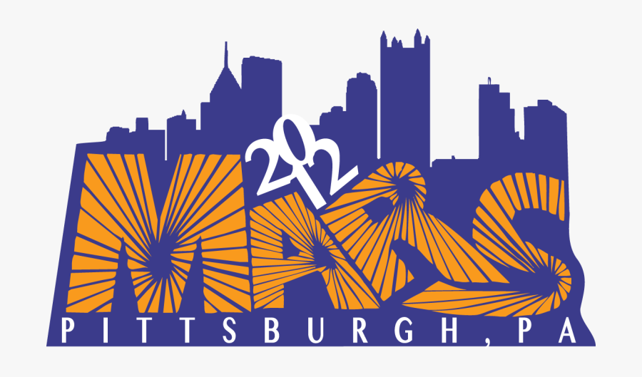Photo For 2012 Mars - Pittsburgh Skyline Transparent Background, Transparent Clipart