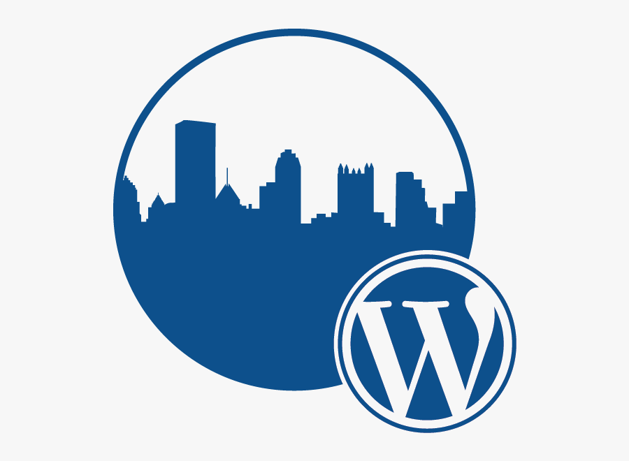 Wordpress Website, Transparent Clipart