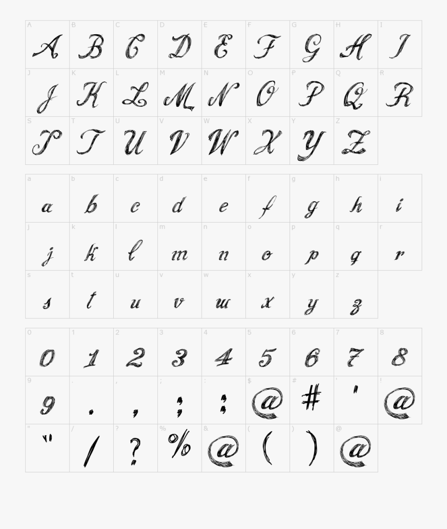 Clip Art Nice Font - Nice Cursive, Transparent Clipart